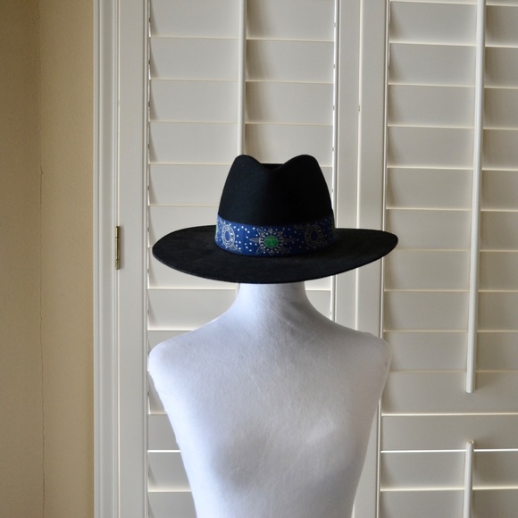 Free People/Lack of Color Western Hat NWT main image 6